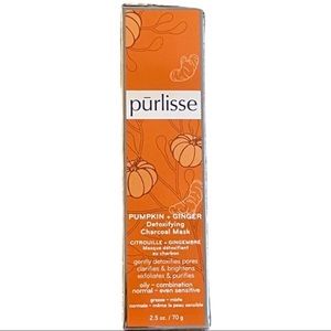 Purlisse Pumpkin & Ginger Detoxifying Mask